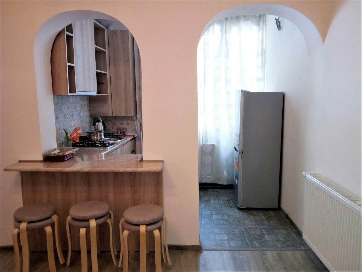 Old Сity Apartment Tbiliszi Kültér fotó