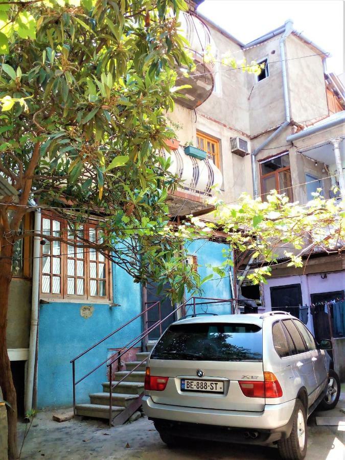 Old Сity Apartment Tbiliszi Kültér fotó